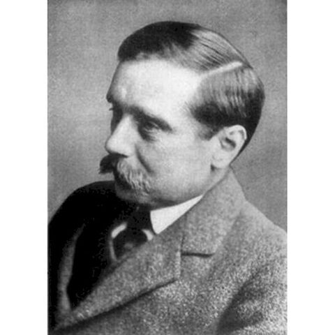 H.G. Wells: 11 traditional novels(Kobo/電子書)