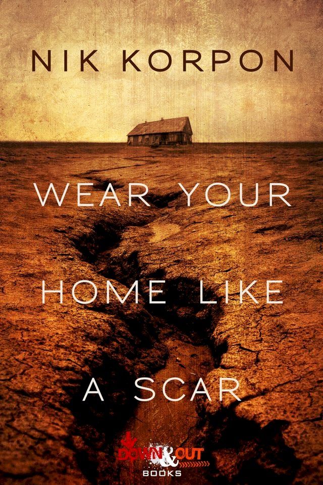  Wear Your Home Like a Scar(Kobo/電子書)