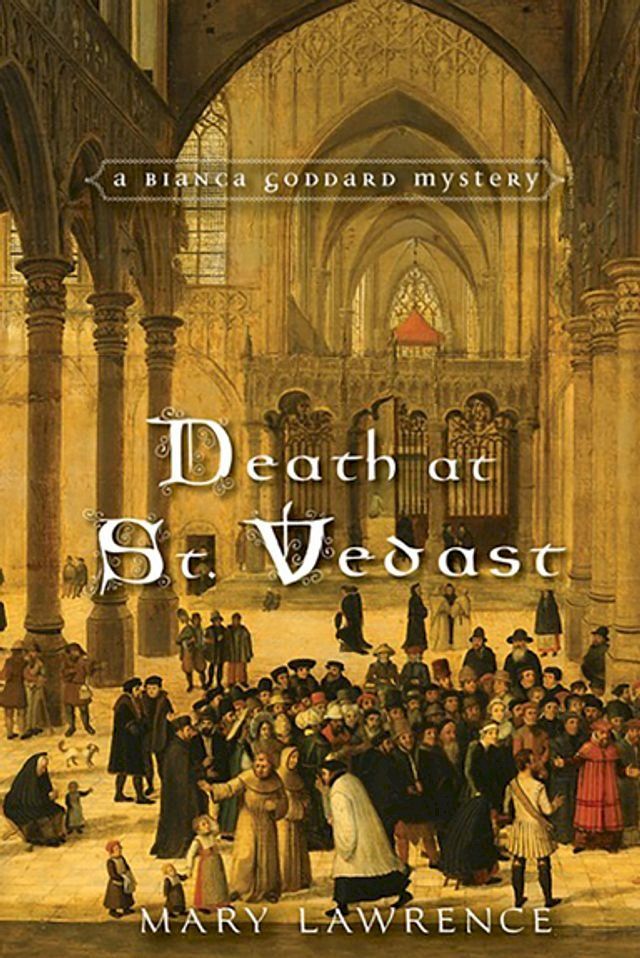  Death at St. Vedast(Kobo/電子書)