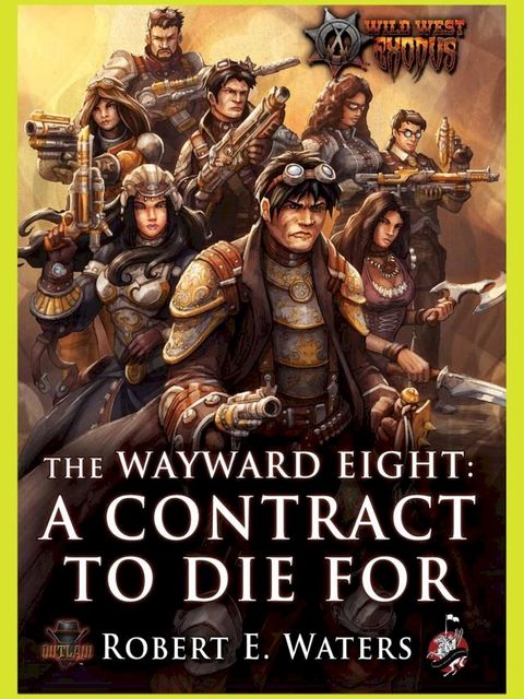 The Wayward Eight(Kobo/電子書)