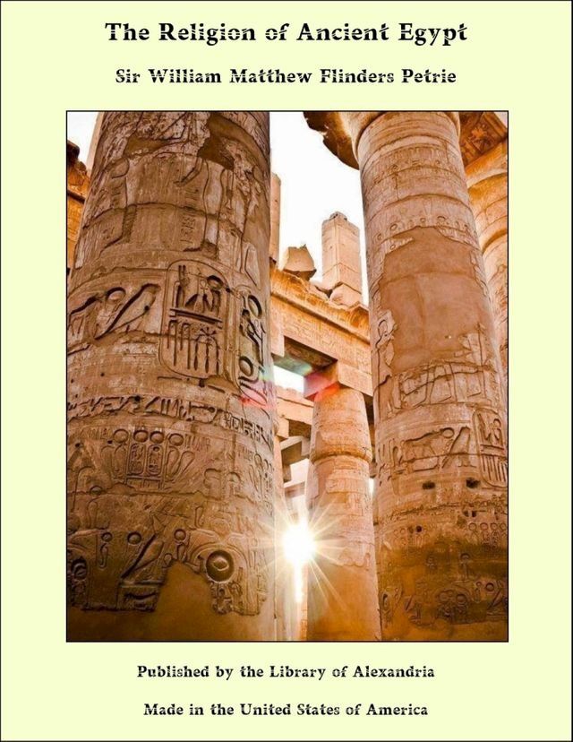  The Religion of Ancient Egypt(Kobo/電子書)