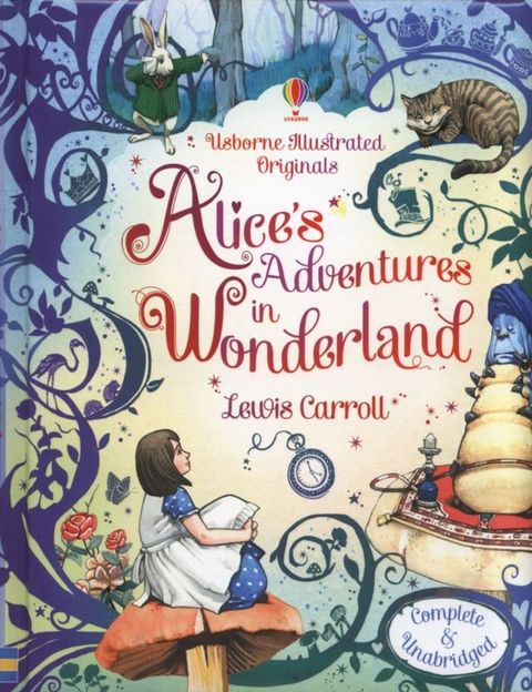 Alice’s Adventures in Wonderland(Kobo/電子書)