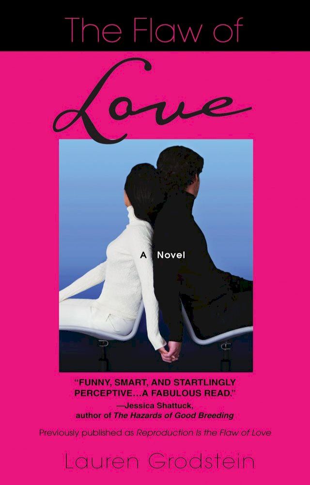  The Flaw of Love(Kobo/電子書)