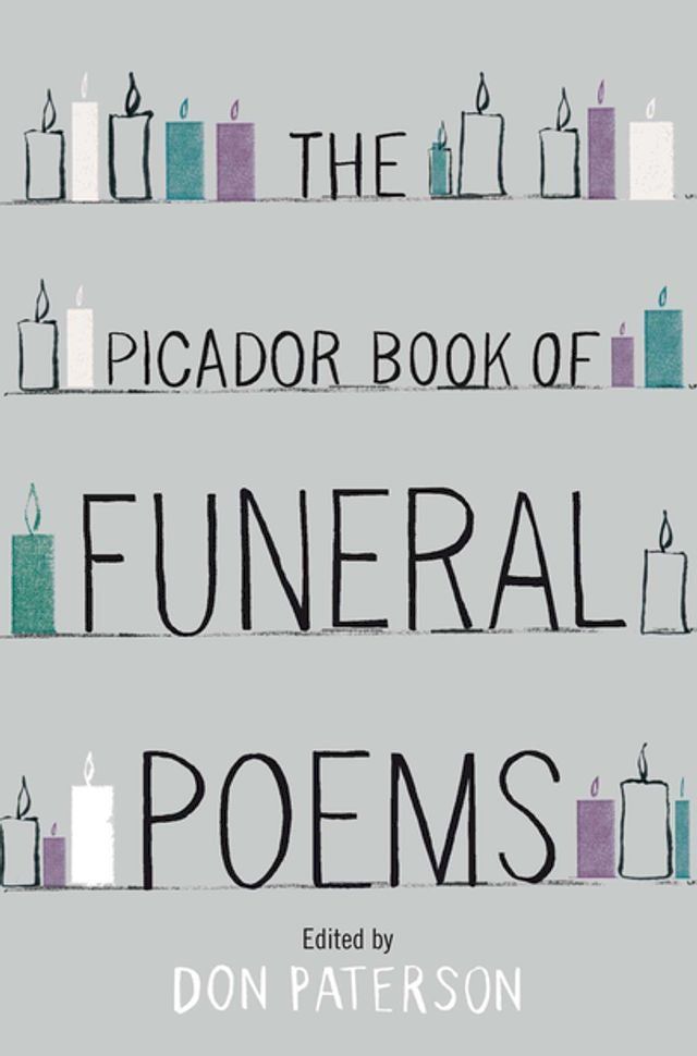  The Picador Book of Funeral Poems(Kobo/電子書)