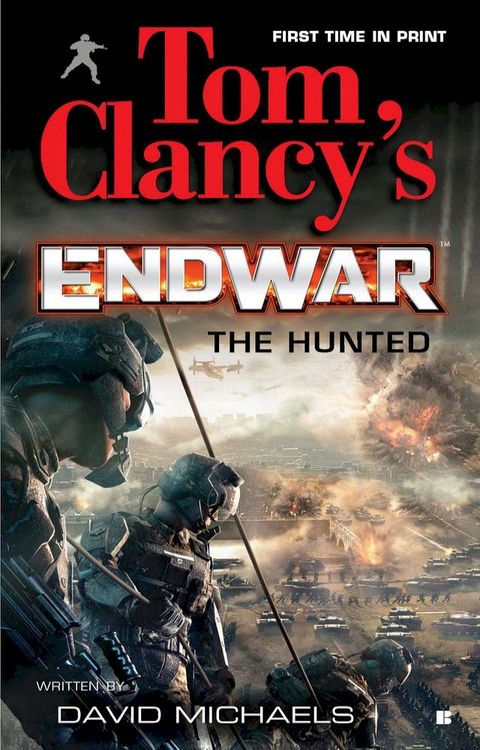 Tom Clancy's EndWar: The Hunted(Kobo/電子書)