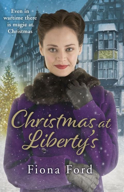 Christmas at Liberty's(Kobo/電子書)