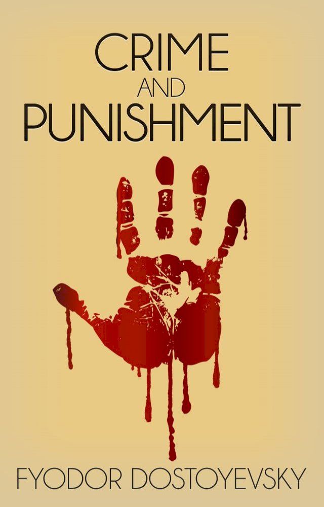  Crime and Punishment(Kobo/電子書)