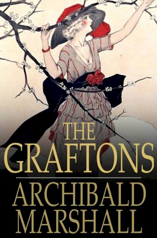  The Graftons(Kobo/電子書)