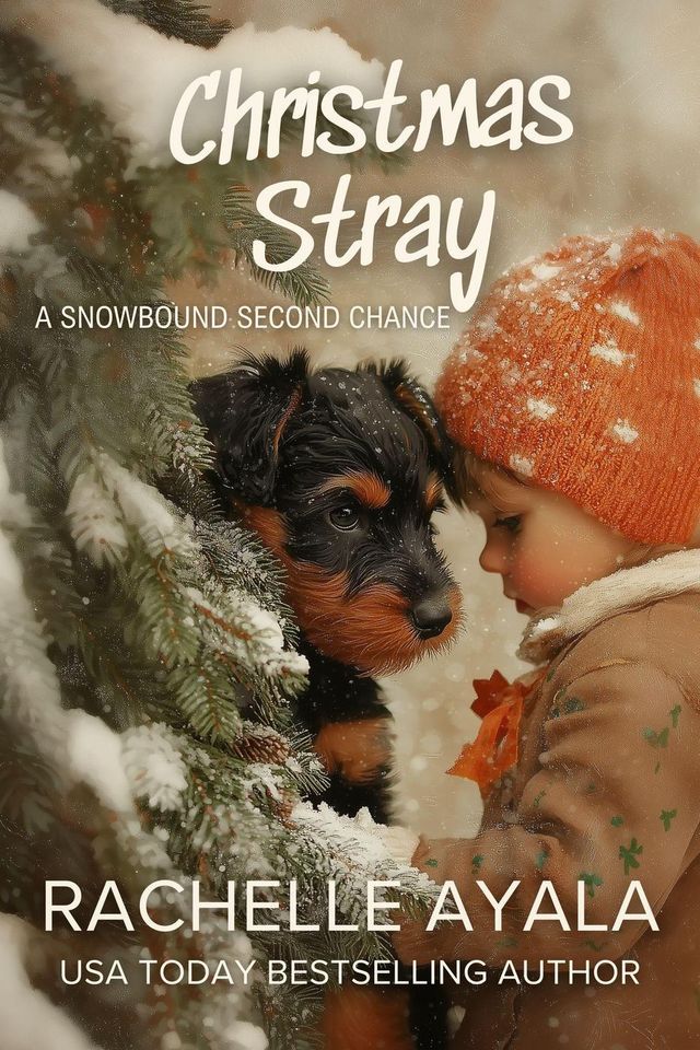  Christmas Stray: A Snowbound Second Chance(Kobo/電子書)