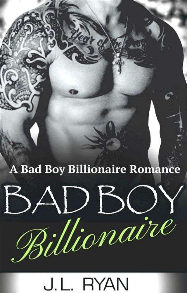  Bad Boy Billionaire(Kobo/電子書)