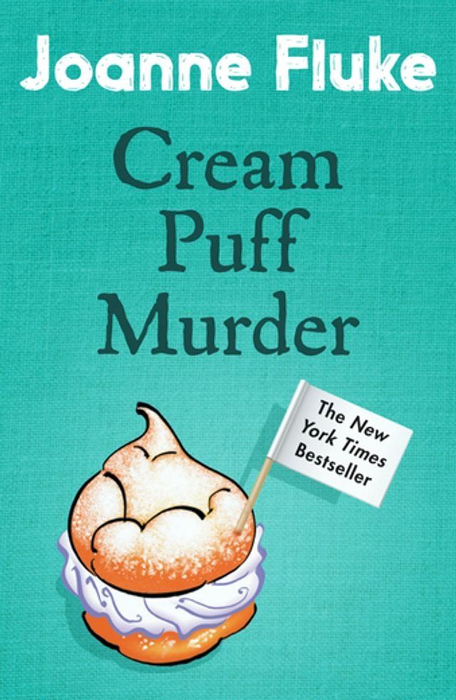  Cream Puff Murder (Hannah Swensen Mysteries, Book 11)(Kobo/電子書)