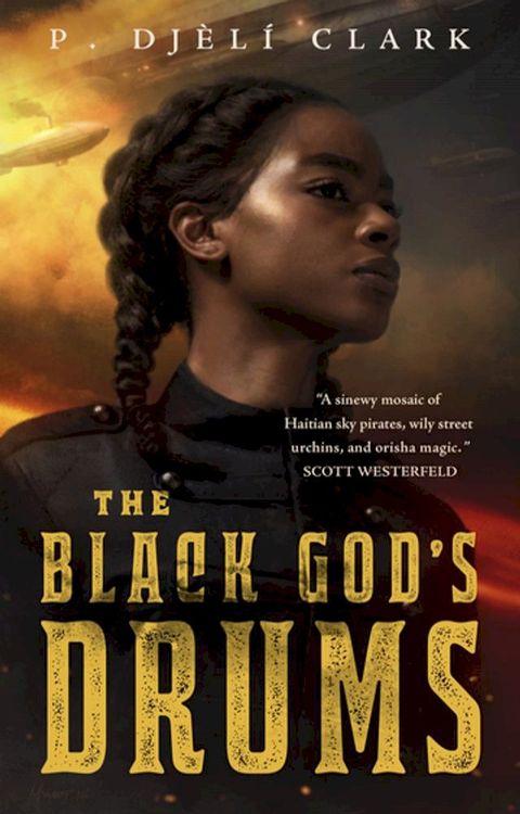 The Black God's Drums(Kobo/電子書)