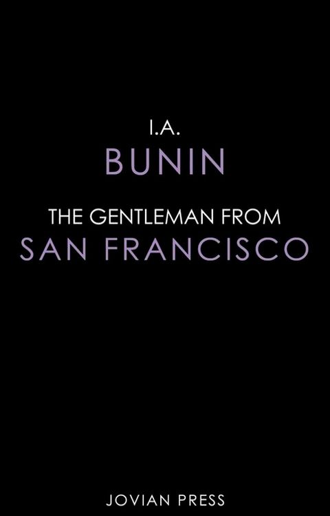 The Gentleman from San Francisco(Kobo/電子書)