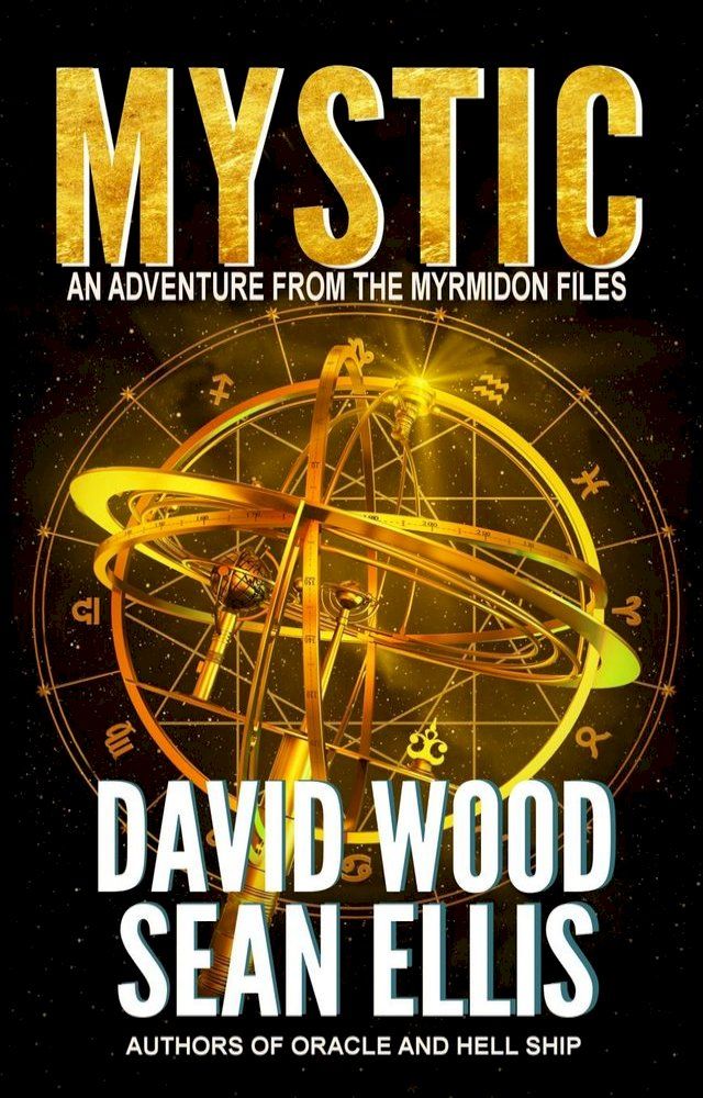  Mystic- An Adventure from the Myrmidon Files(Kobo/電子書)