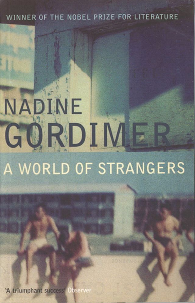  A World of Strangers(Kobo/電子書)