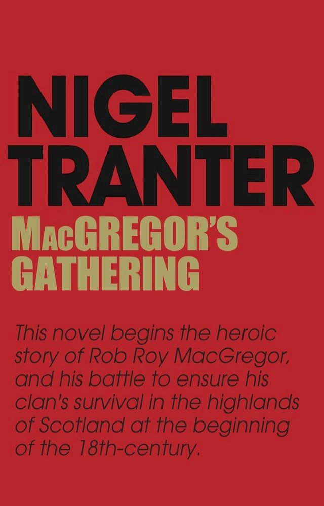  MacGregor's Gathering(Kobo/電子書)