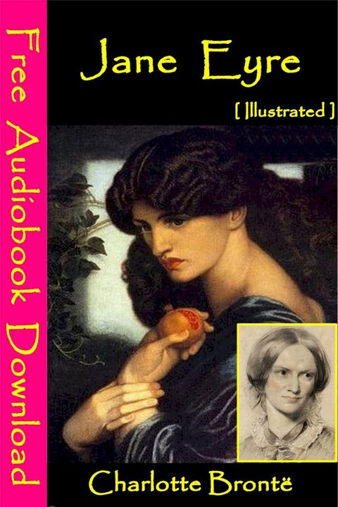 Jane Eyre [ Illustrated ](Kobo/電子書)