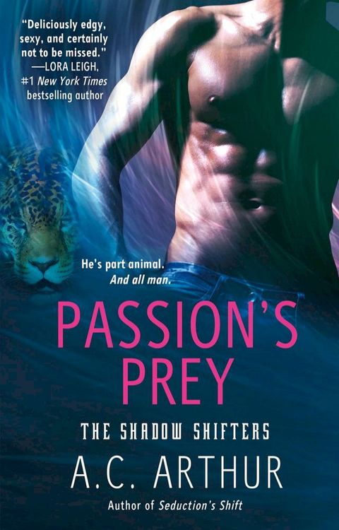 Passion's Prey(Kobo/電子書)