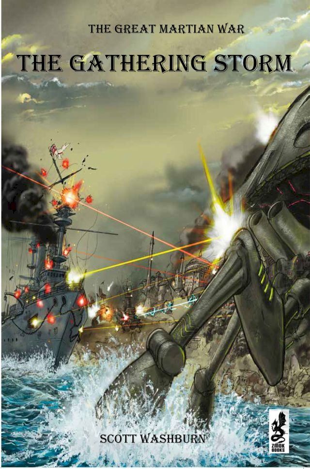  The Great Martian War(Kobo/電子書)