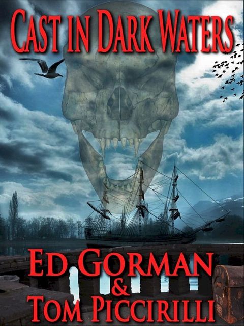 Cast in Dark Waters(Kobo/電子書)