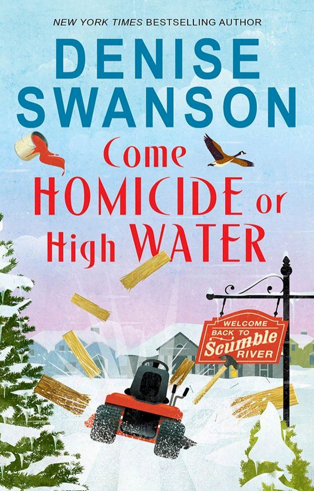  Come Homicide or High Water(Kobo/電子書)