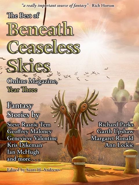 The Best of Beneath Ceaseless Skies, Year Three(Kobo/電子書)