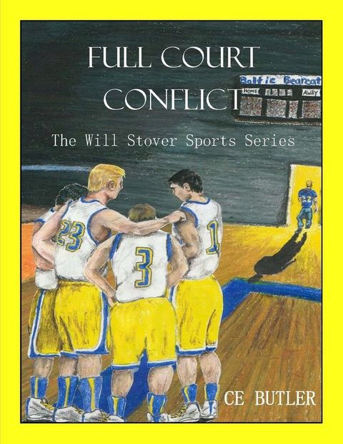 Full Court Conflict(Kobo/電子書)