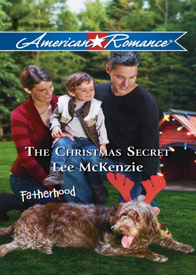  The Christmas Secret (Fatherhood, Book 33) (Mills & Boon American Romance)(Kobo/電子書)