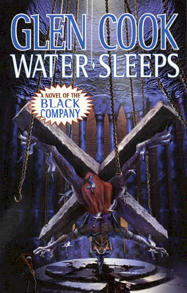  Water Sleeps(Kobo/電子書)