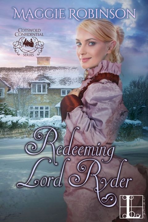 Redeeming Lord Ryder(Kobo/電子書)