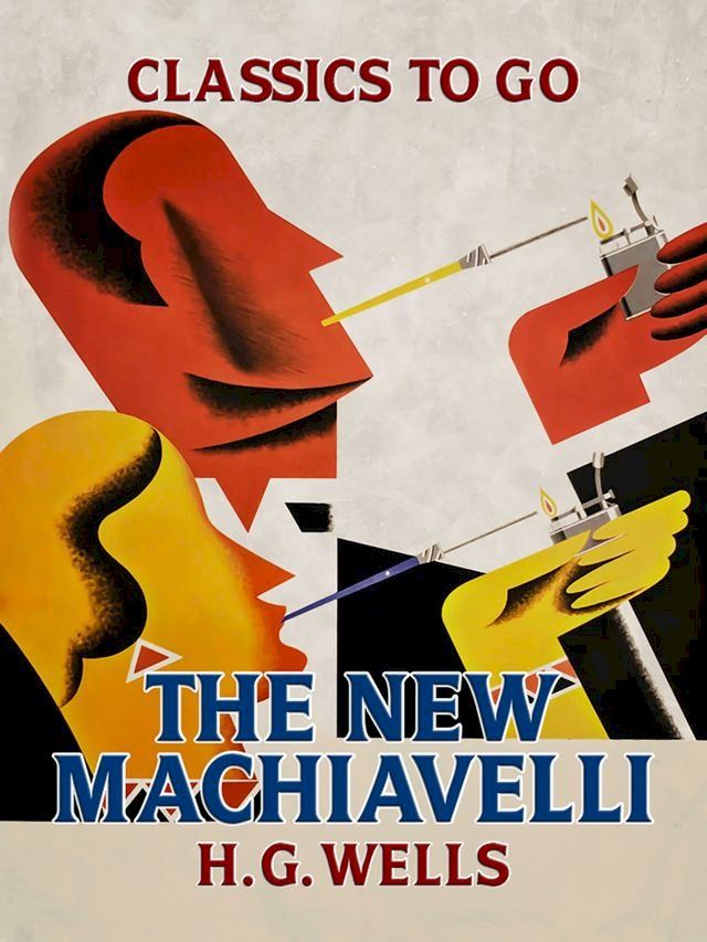  The New Machiavelli(Kobo/電子書)