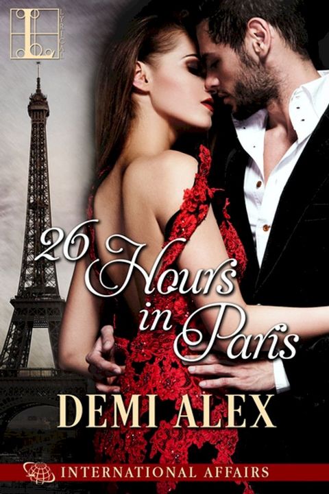 26 Hours in Paris(Kobo/電子書)