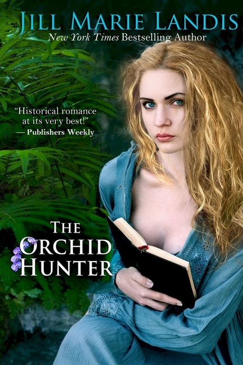 The Orchid Hunter(Kobo/電子書)