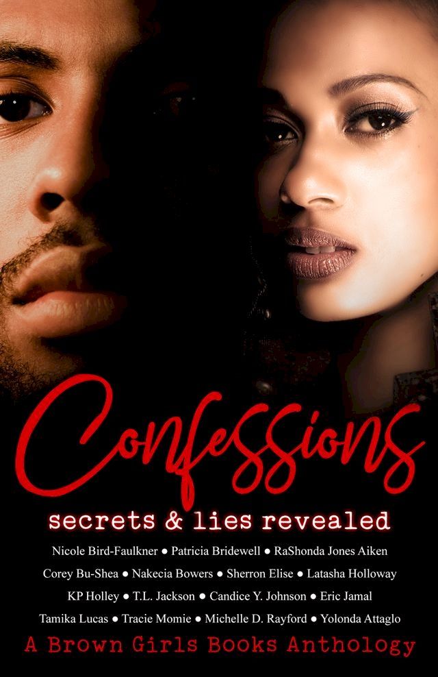  Confessions: Secrets & Lies Revealed(Kobo/電子書)