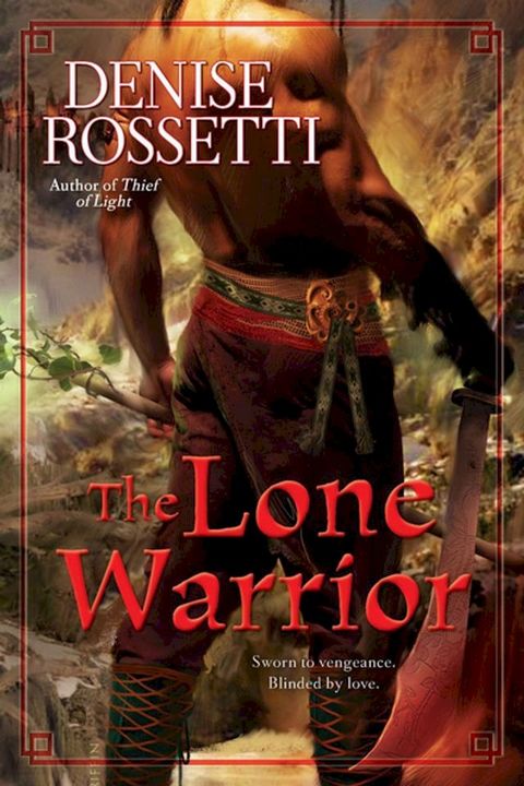 The Lone Warrior(Kobo/電子書)