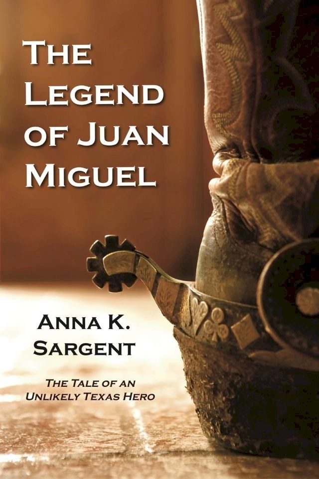  The Legend of Juan Miguel(Kobo/電子書)