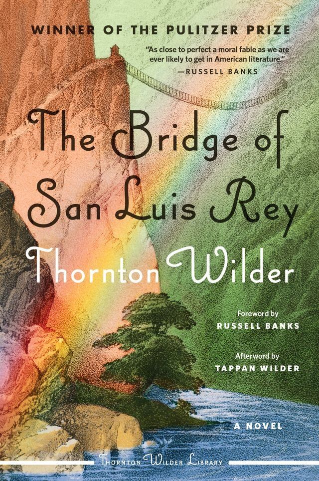  The Bridge of San Luis Rey(Kobo/電子書)