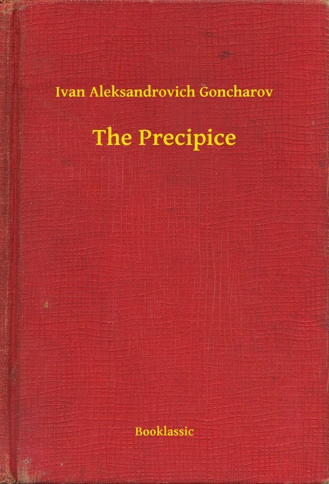  The Precipice(Kobo/電子書)