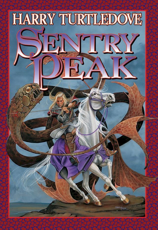  Sentry Peak(Kobo/電子書)