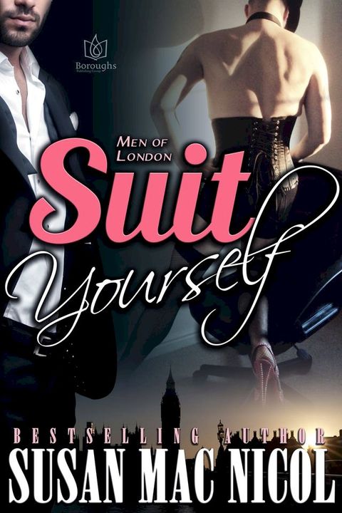 Suit Yourself(Kobo/電子書)