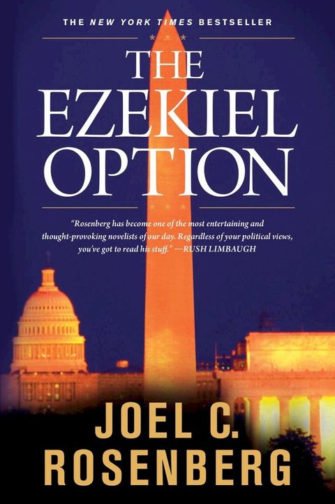 The Ezekiel Option(Kobo/電子書)