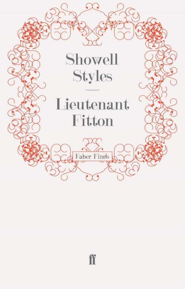  Lieutenant Fitton(Kobo/電子書)