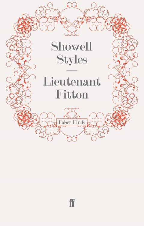 Lieutenant Fitton(Kobo/電子書)