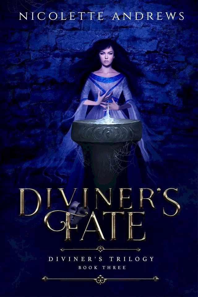  Diviner's Fate(Kobo/電子書)