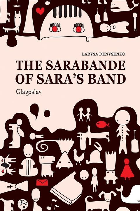 The Sarabande of Sara's Band(Kobo/電子書)