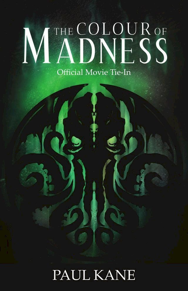  The Colour of Madness(Kobo/電子書)