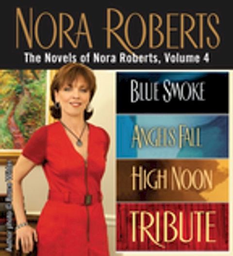 The Novels of Nora Roberts, Volume 4(Kobo/電子書)