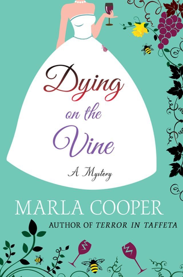  Dying on the Vine(Kobo/電子書)