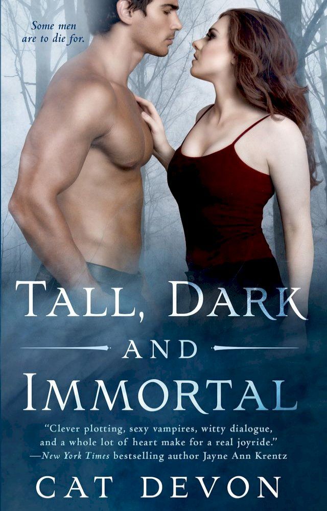  Tall, Dark and Immortal(Kobo/電子書)