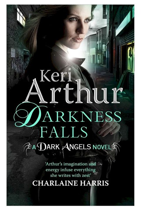 Darkness Falls(Kobo/電子書)